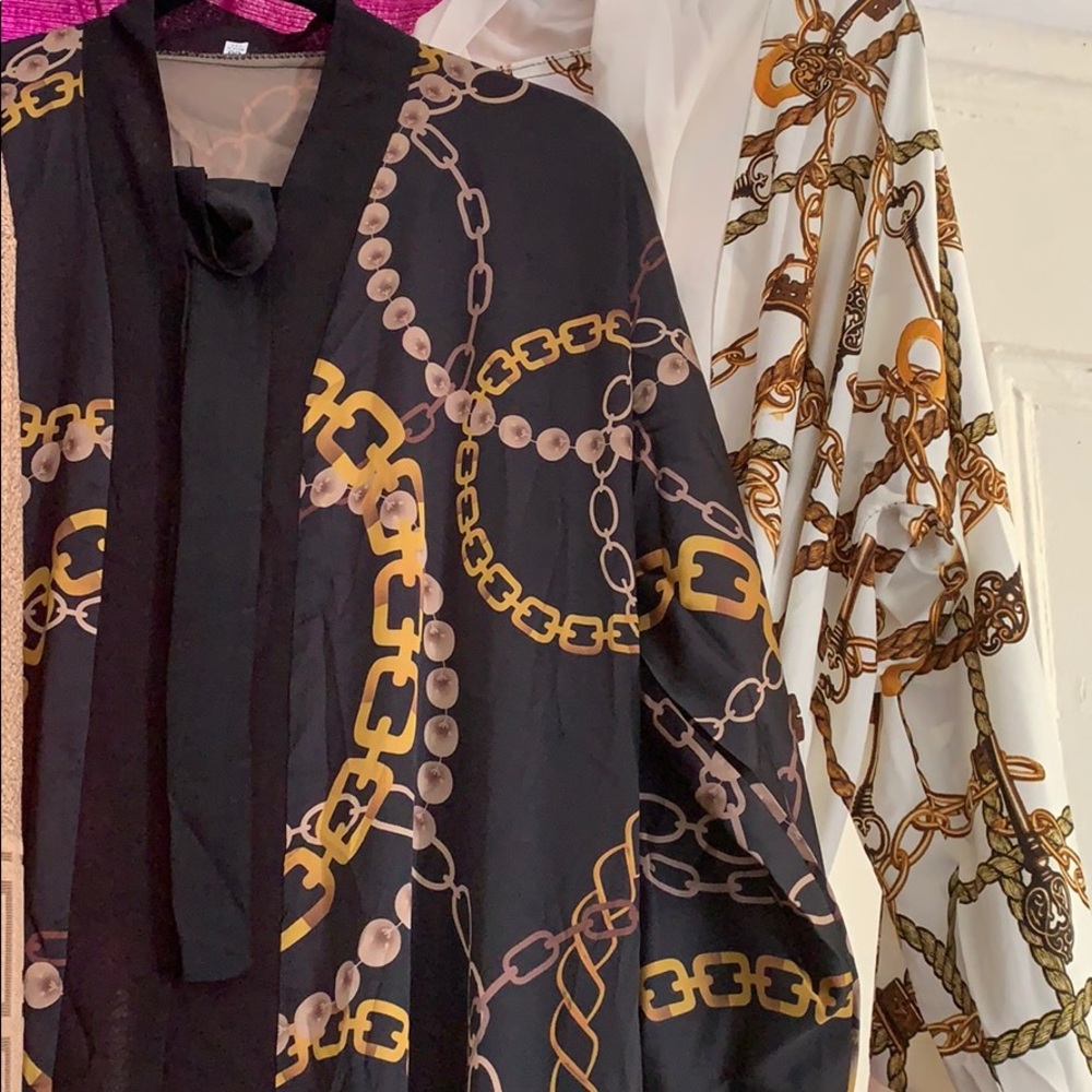 Kimono Robe